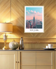 New York Skyline
