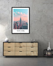 New York Skyline