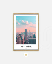 New York Skyline