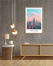 New York Skyline