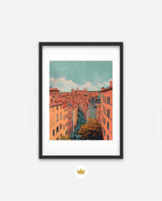 Lyon Streets