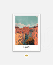Lyon Streets