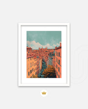 Lyon Streets