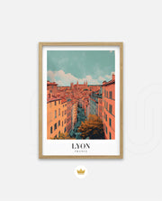 Lyon Streets