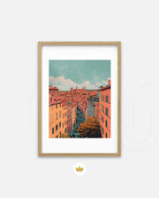 Lyon Streets