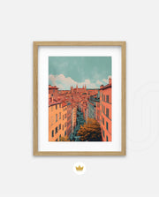 Lyon Streets