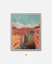 Lyon Streets