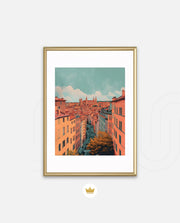Lyon Streets