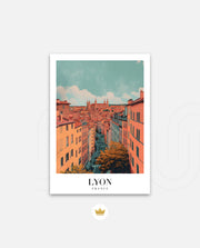 Lyon Streets