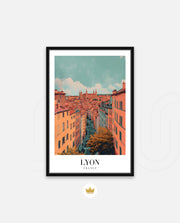 Lyon Streets