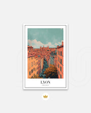 Lyon Streets