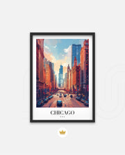 Chicago Avenue