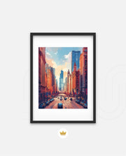 Chicago Avenue
