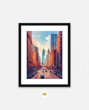 Chicago Avenue