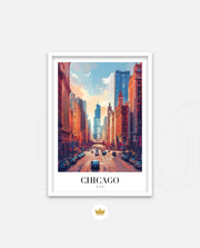 Chicago Avenue