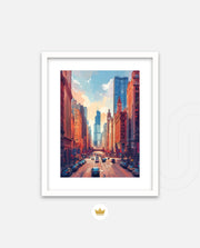 Chicago Avenue