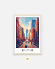 Chicago Avenue