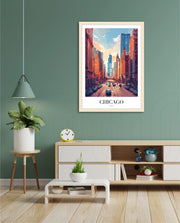 Chicago Avenue