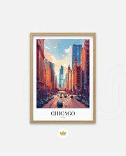 Chicago Avenue