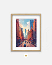 Chicago Avenue