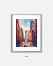 Chicago Avenue