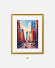 Chicago Avenue