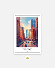 Chicago Avenue