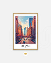 Chicago Avenue