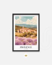 Provence Fields