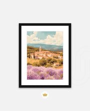 Provence Fields