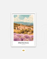 Provence Fields