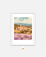 Provence Fields
