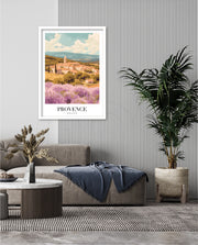 Provence Fields