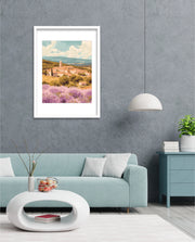 Provence Fields