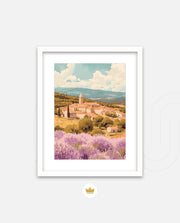 Provence Fields