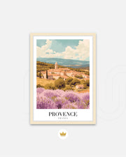 Provence Fields