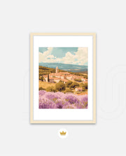 Provence Fields