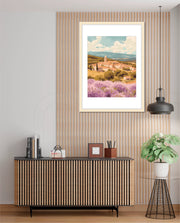 Provence Fields