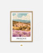 Provence Fields