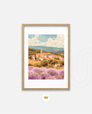 Provence Fields