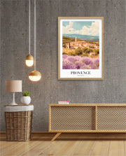 Provence Fields