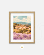 Provence Fields