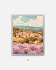 Provence Fields