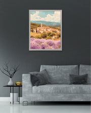 Provence Fields