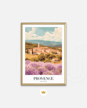 Provence Fields