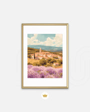 Provence Fields