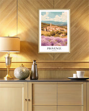 Provence Fields