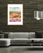 Provence Fields