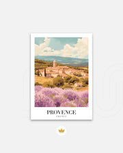 Provence Fields
