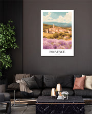 Provence Fields